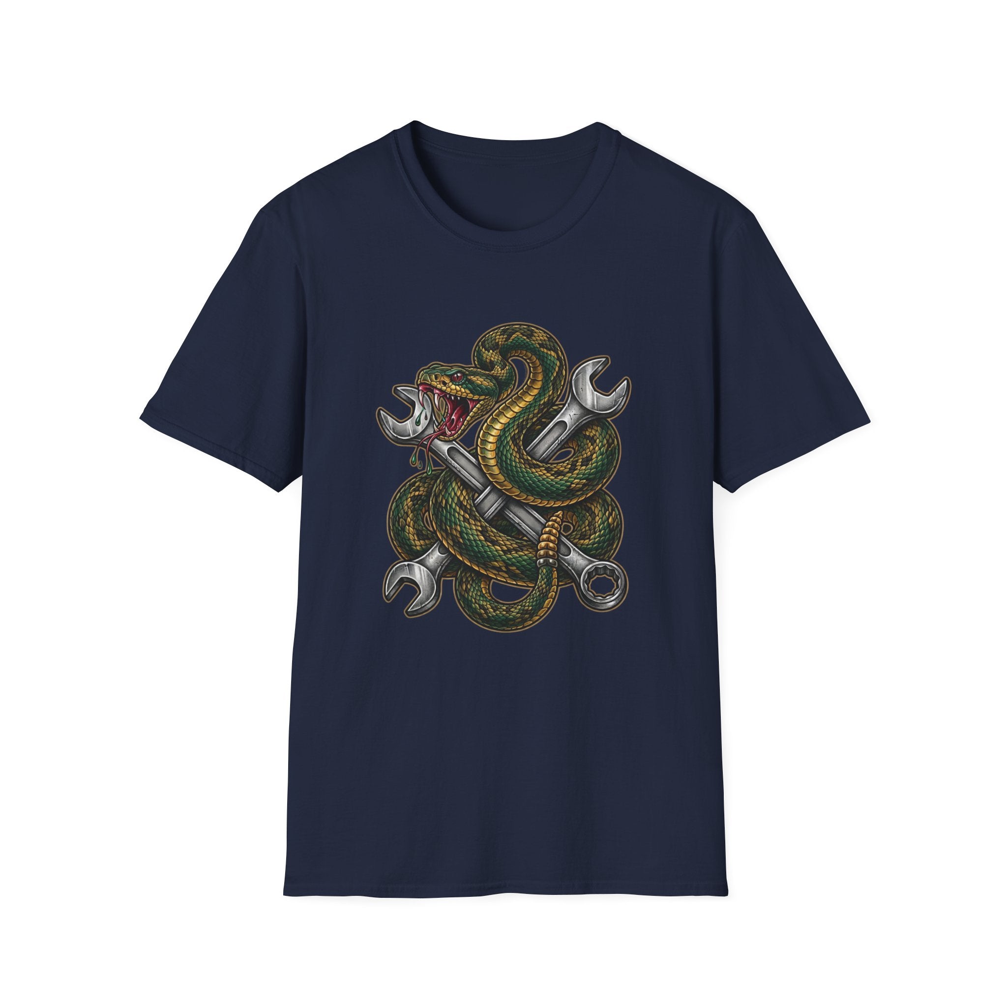 Rattled & Wrenched T-shirt