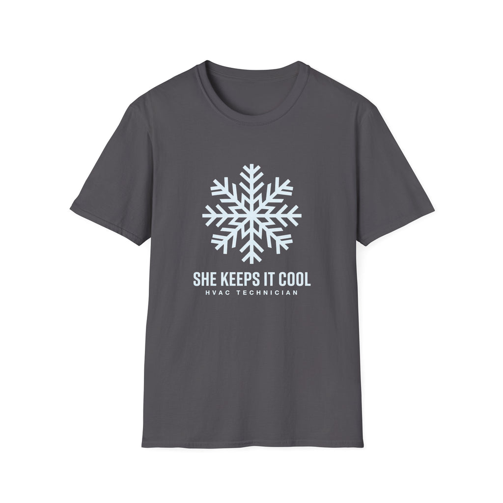She Keeps it Cool T-shirt