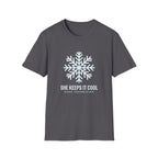 She Keeps it Cool T-shirt