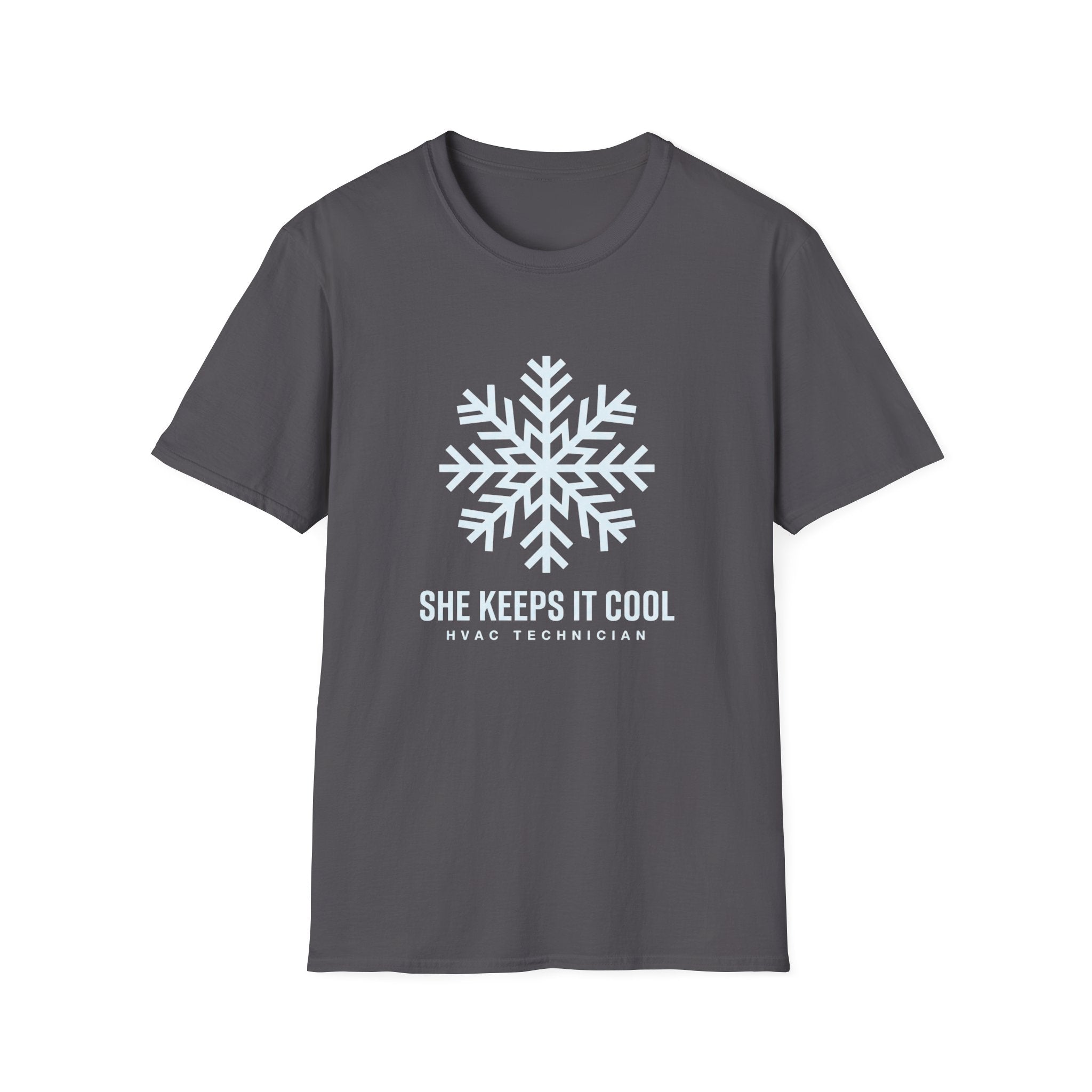 She Keeps it Cool T-shirt