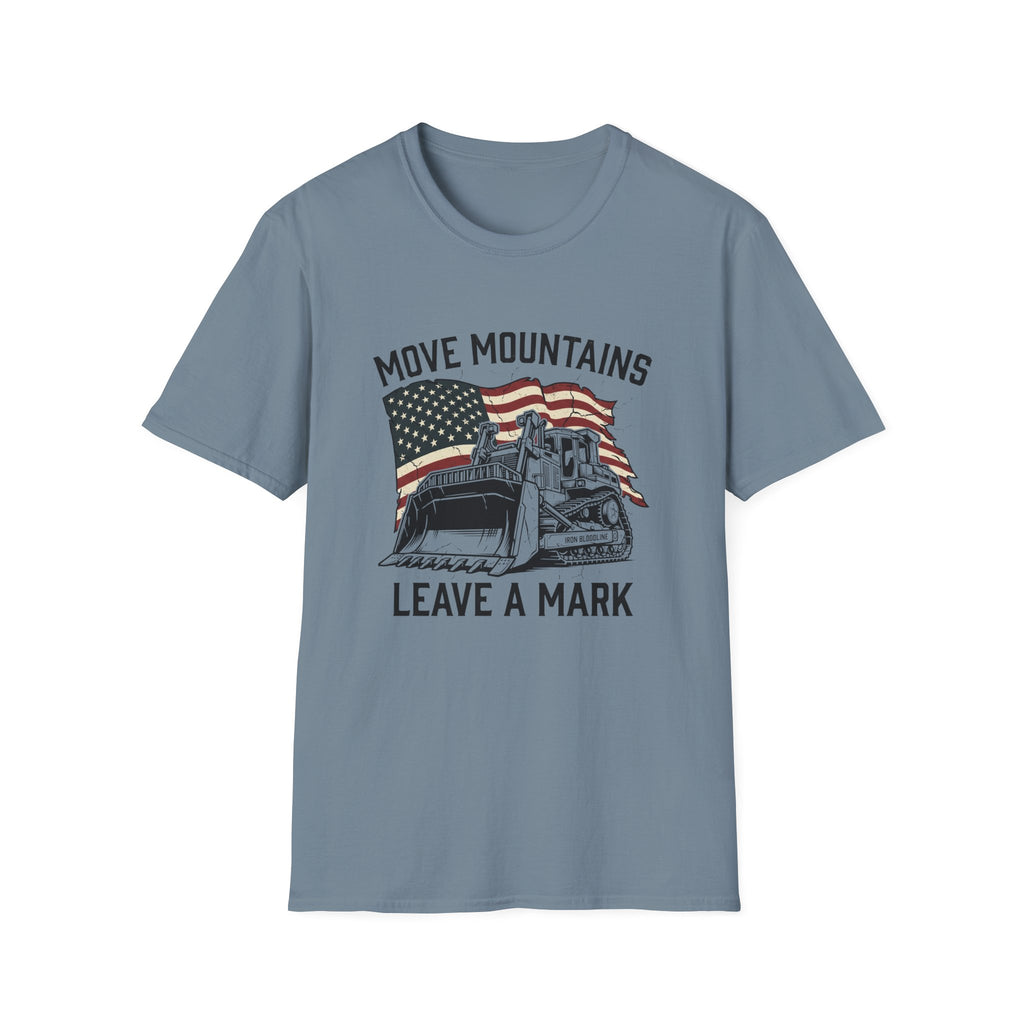 Move Mountains T-shirt