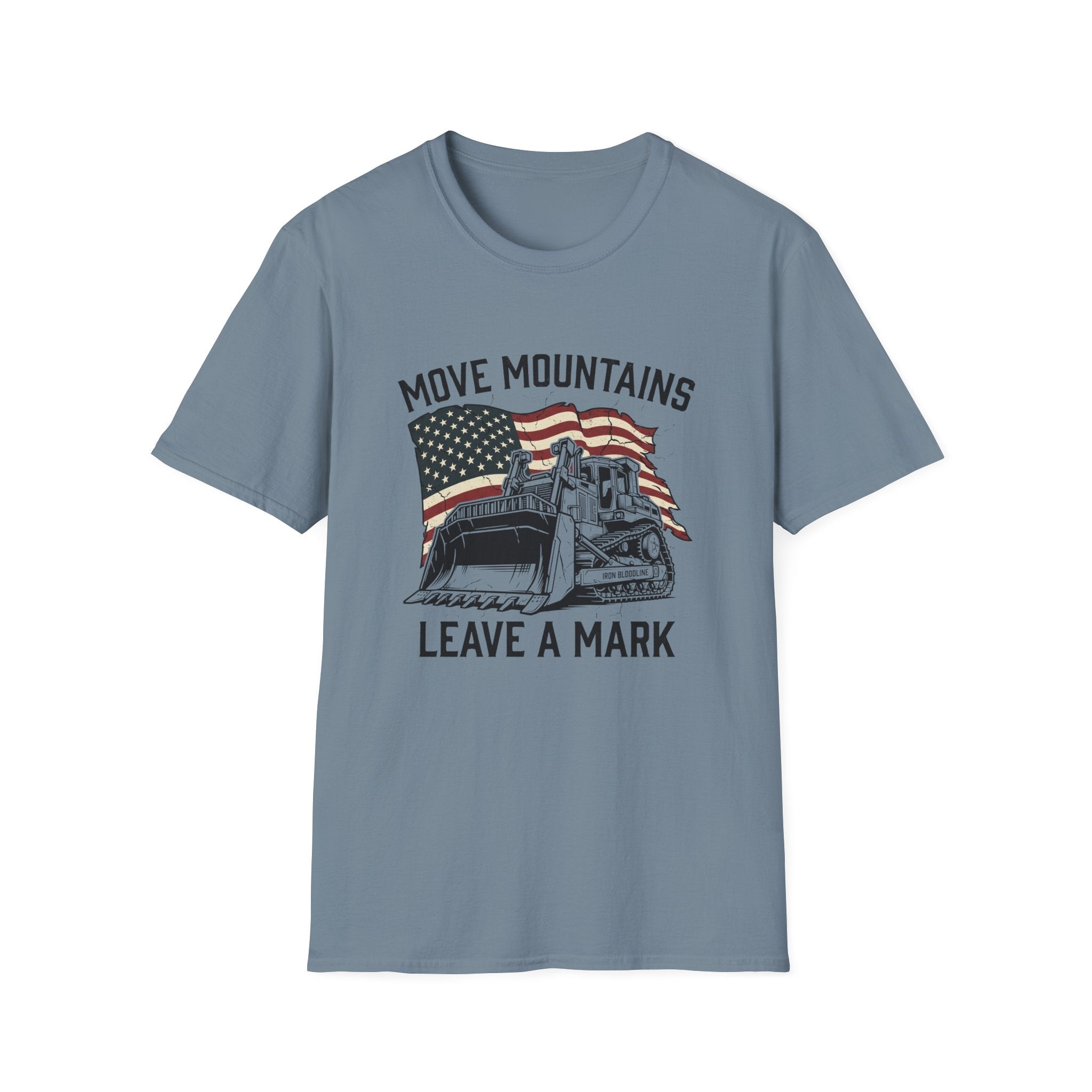 Move Mountains T-shirt