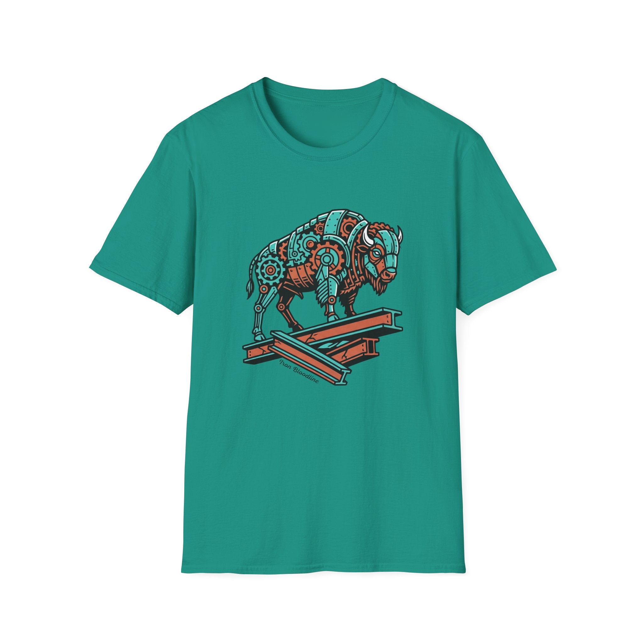 Iron Buffalo T-shirt