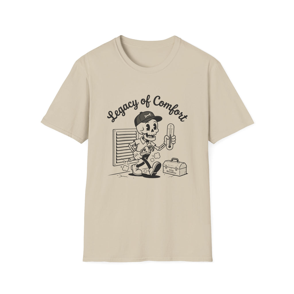 Legacy of Comfort T-shirt