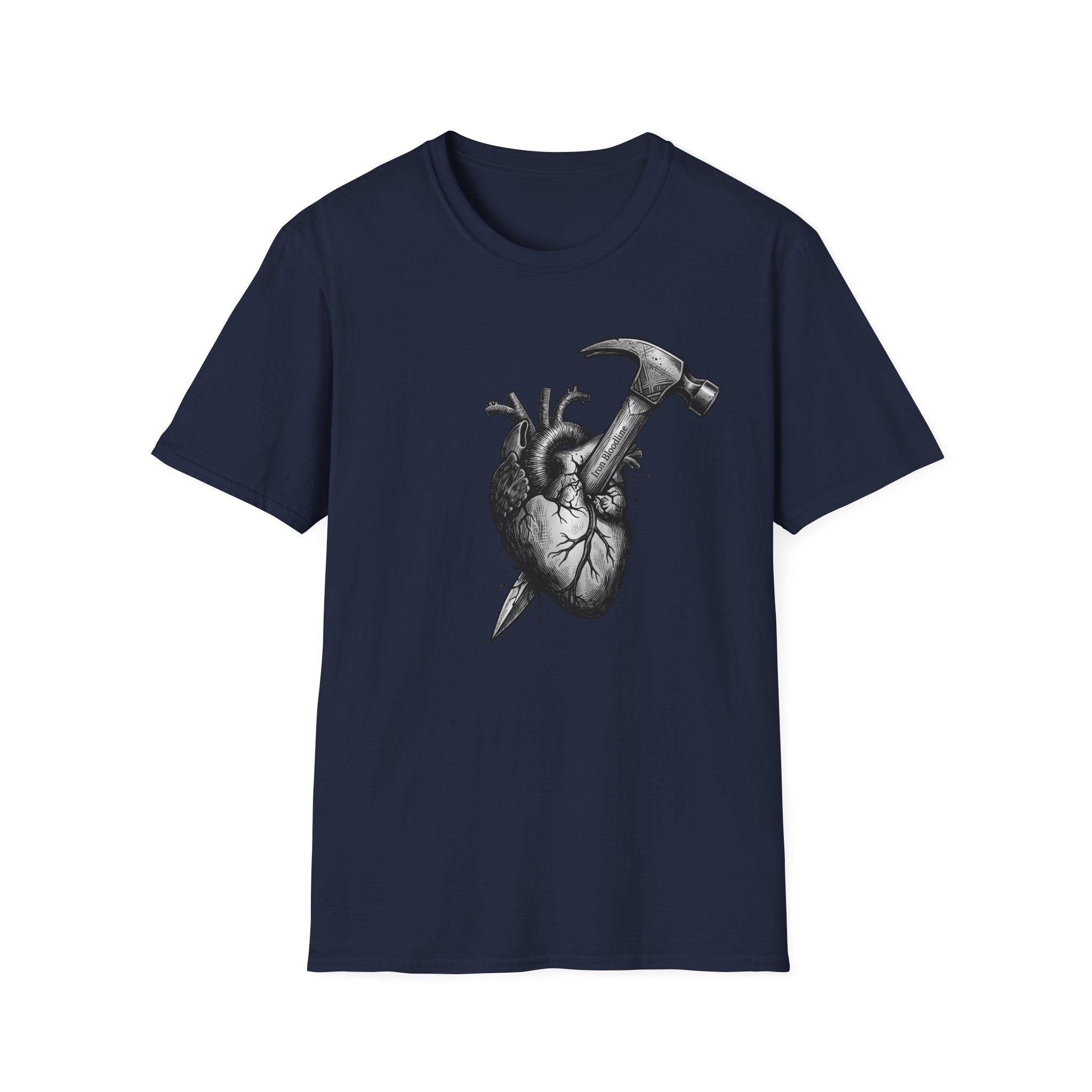 Hammer through the Heart T-shirt