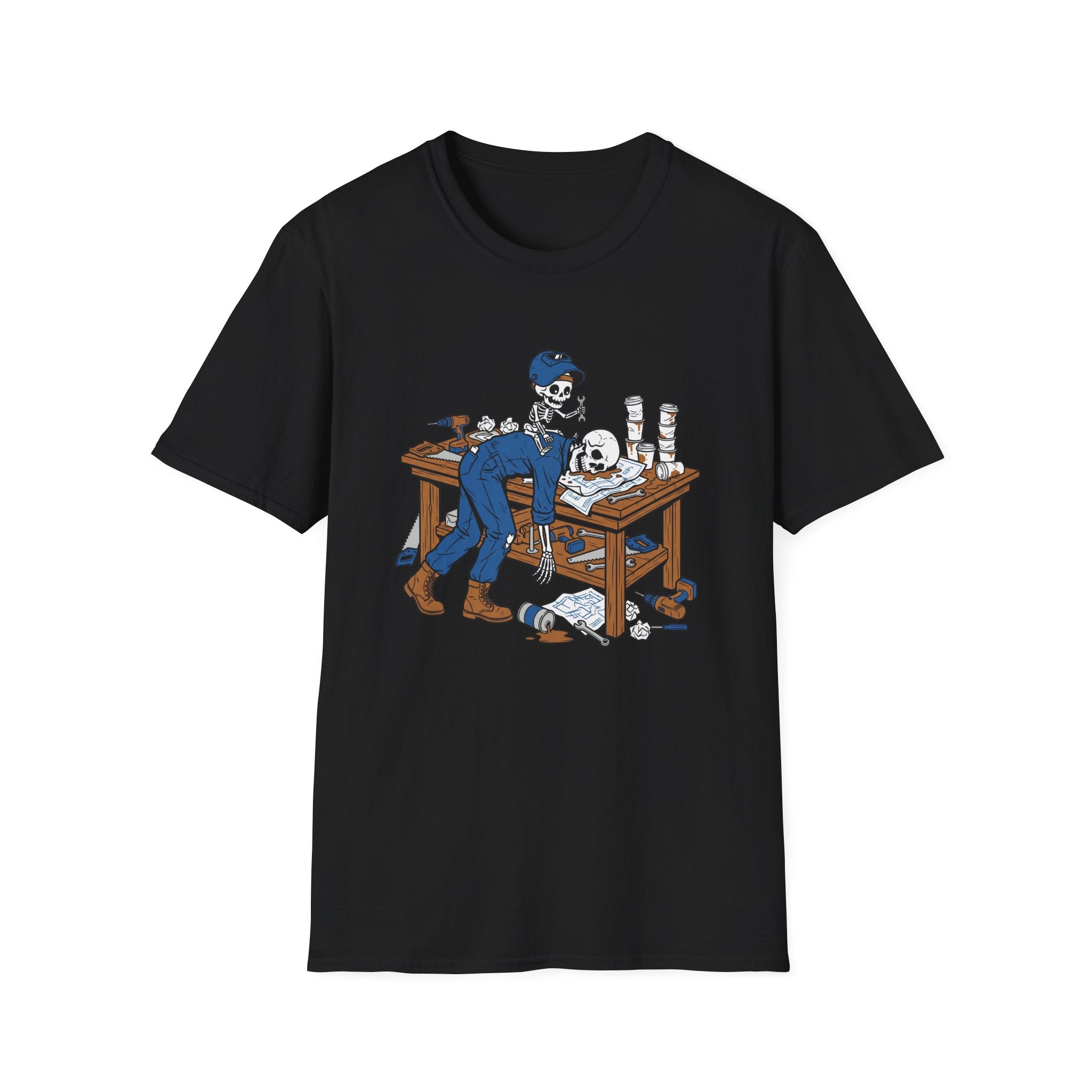 No Rest T-shirt