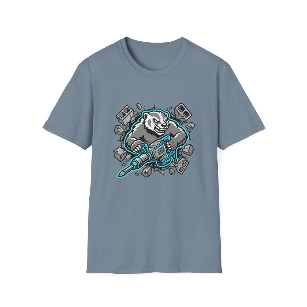Angry Badger T-shirt