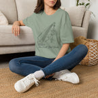 Iron Heart Steel Hands T-shirt
