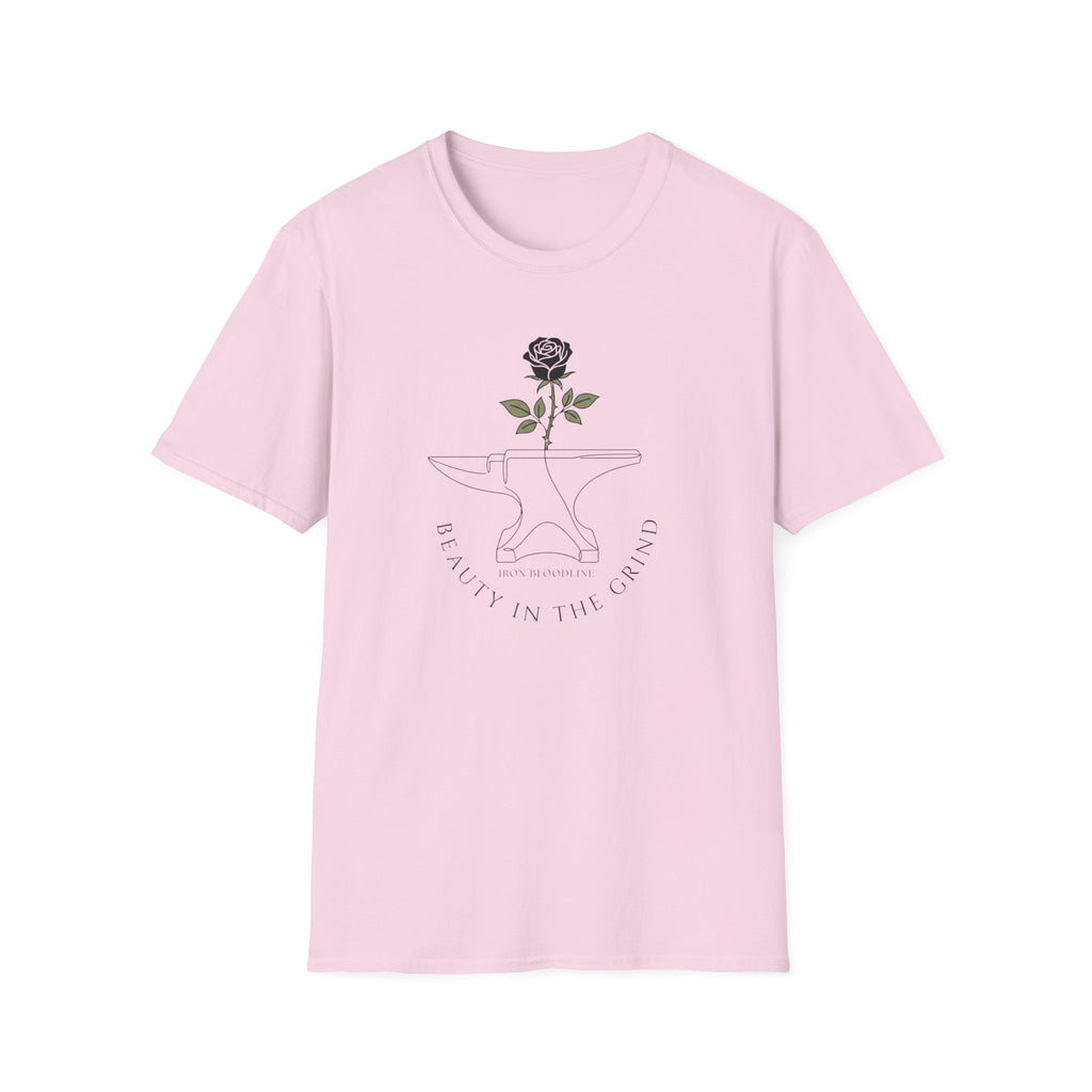 Beauty in the Grind T-shirt