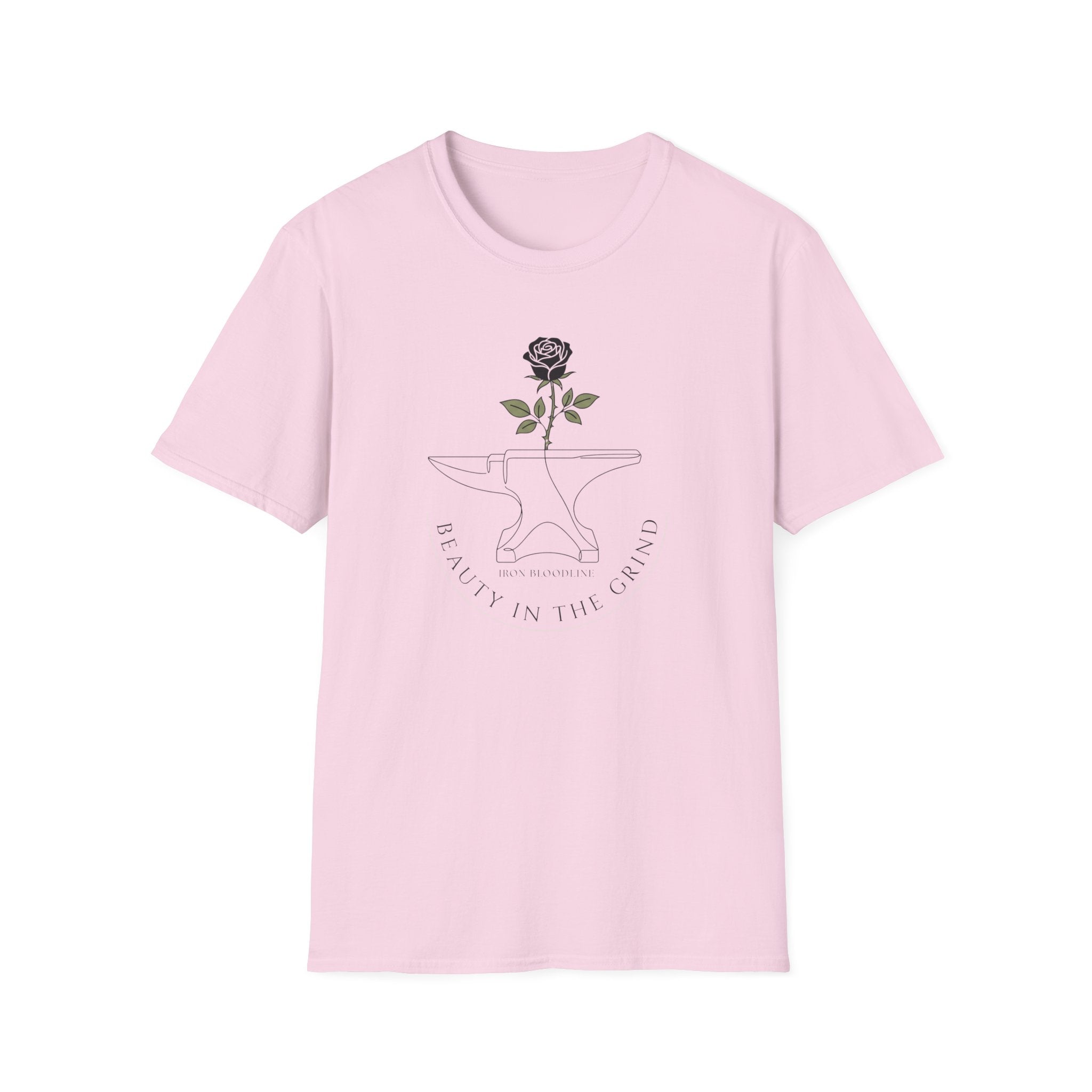 Beauty in the Grind T-shirt