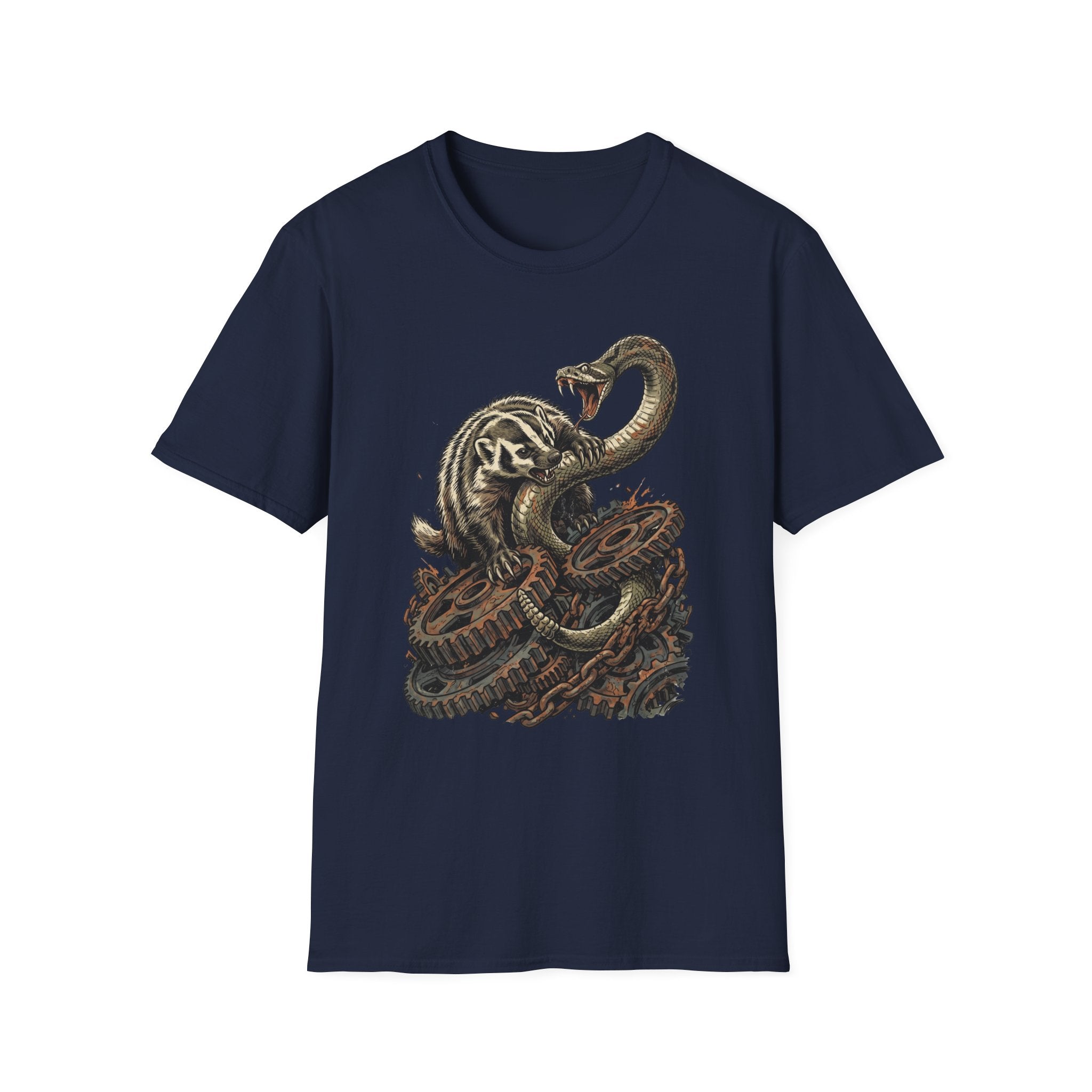 Untamed Trades T-shirt