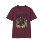 Destruction of the Cubicle-Verse T-shirt