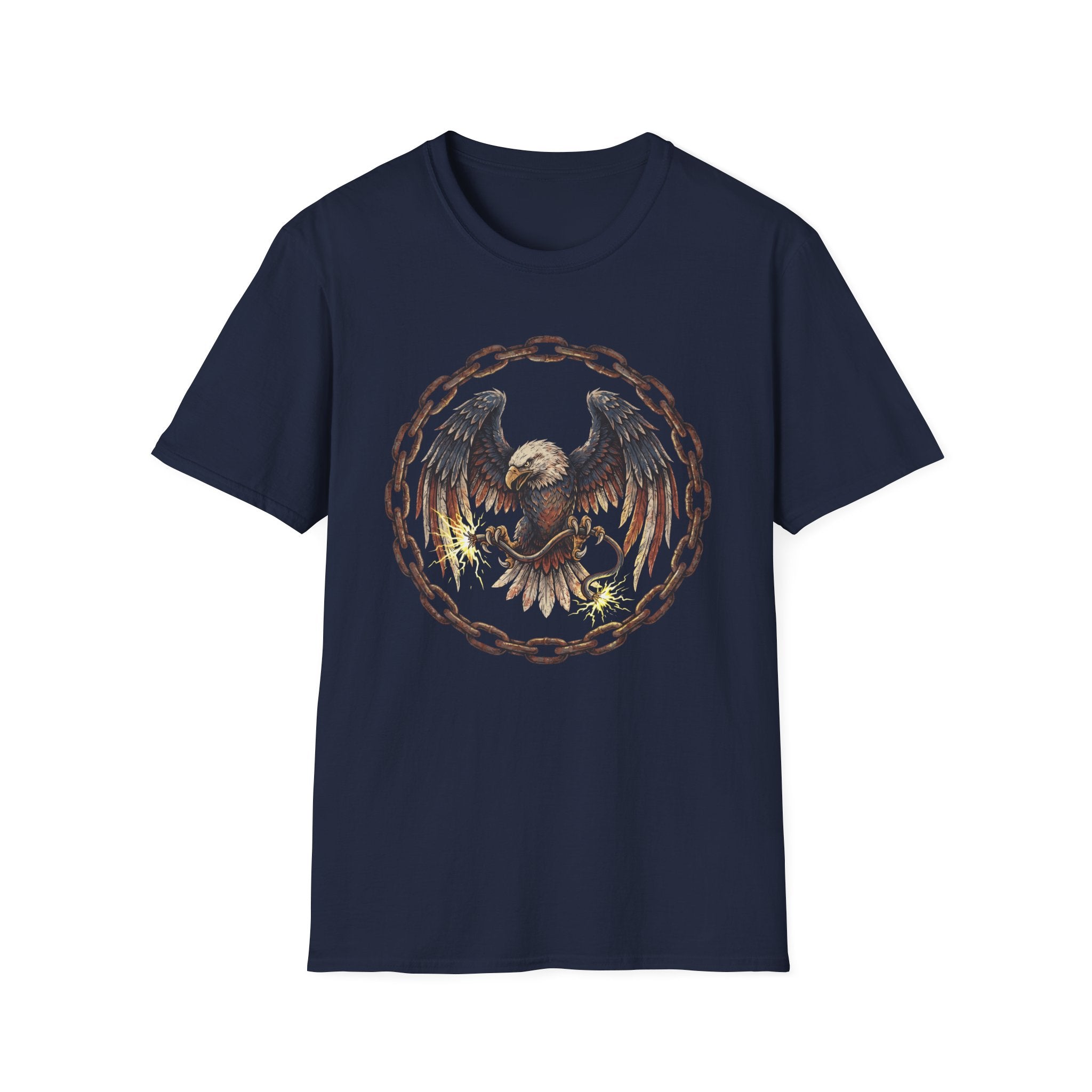 American Voltage T-shirt