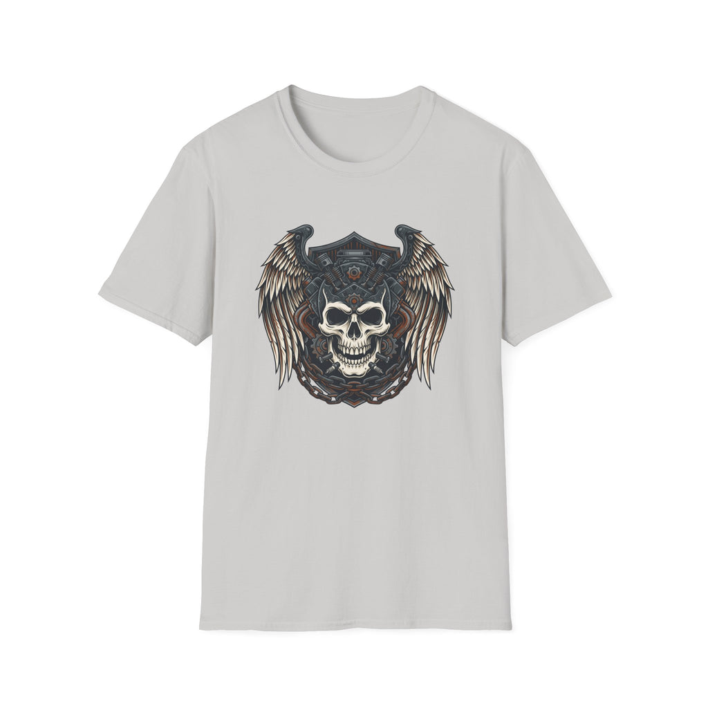 Skull Engine T-shirt