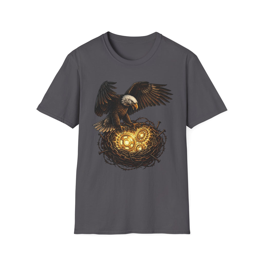 Raising the Trade T-shirt