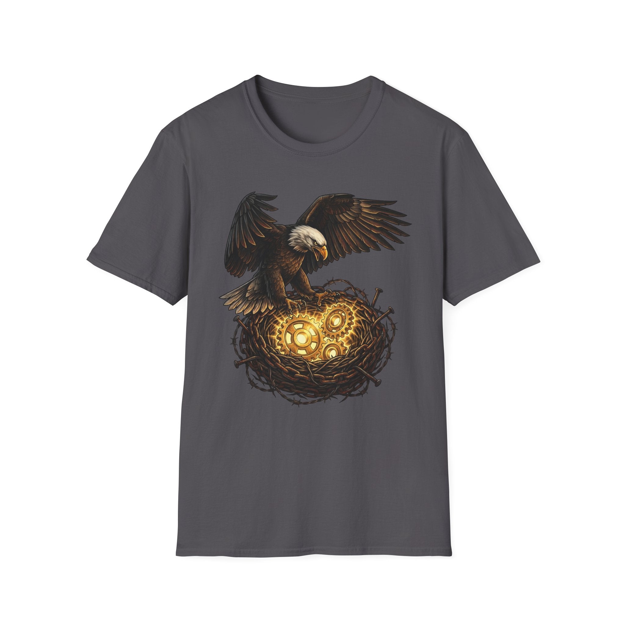Raising the Trade T-shirt