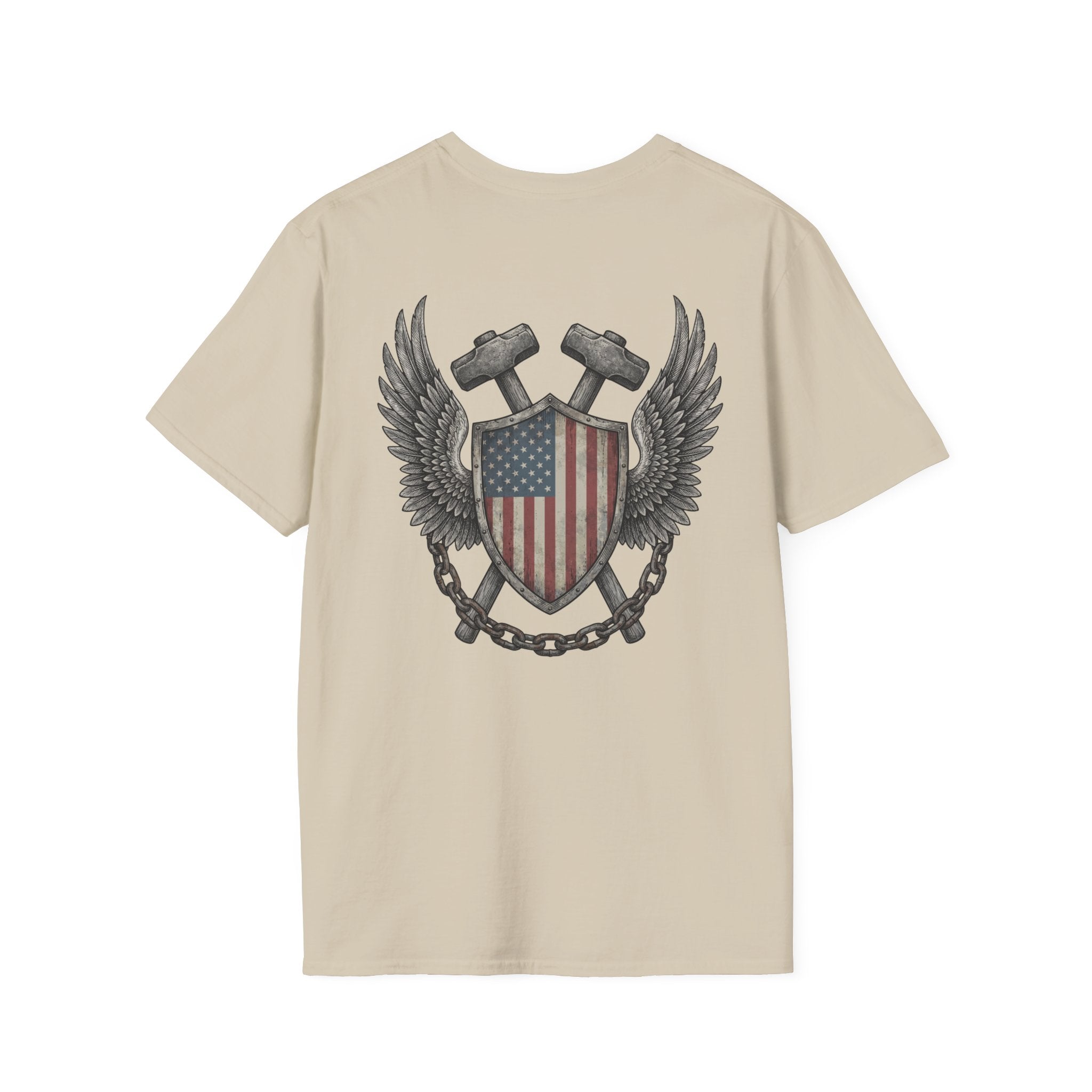 American Shield T-shirt