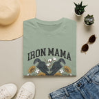 Iron Mama Sunflowers T-shirt