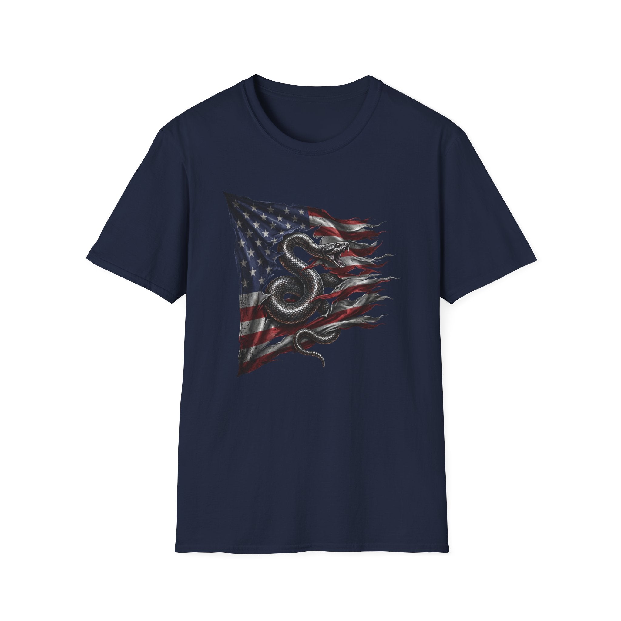 The Iron Viper T-shirt