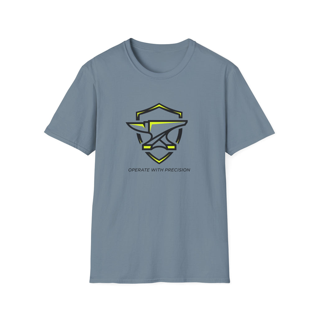 Operate with Precision T-shirt