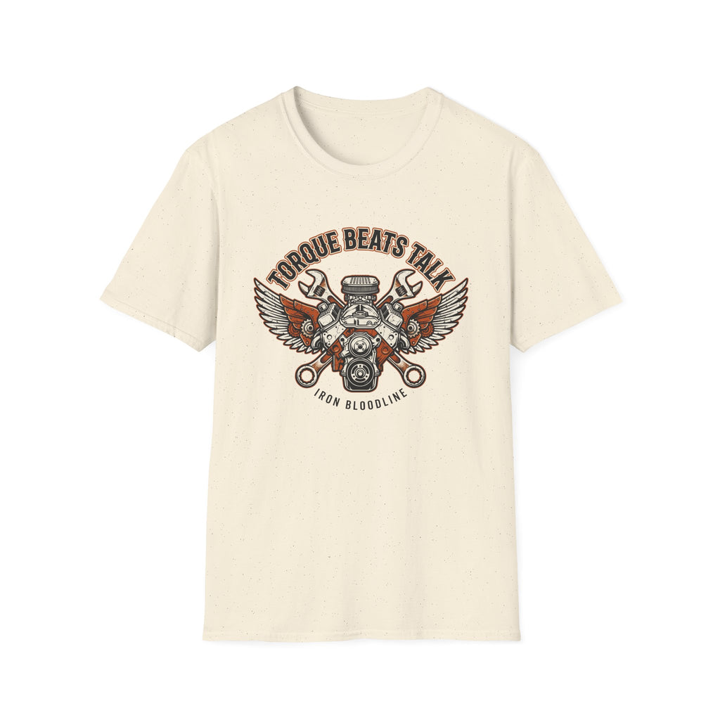 Torque Beats Talk T-shirt