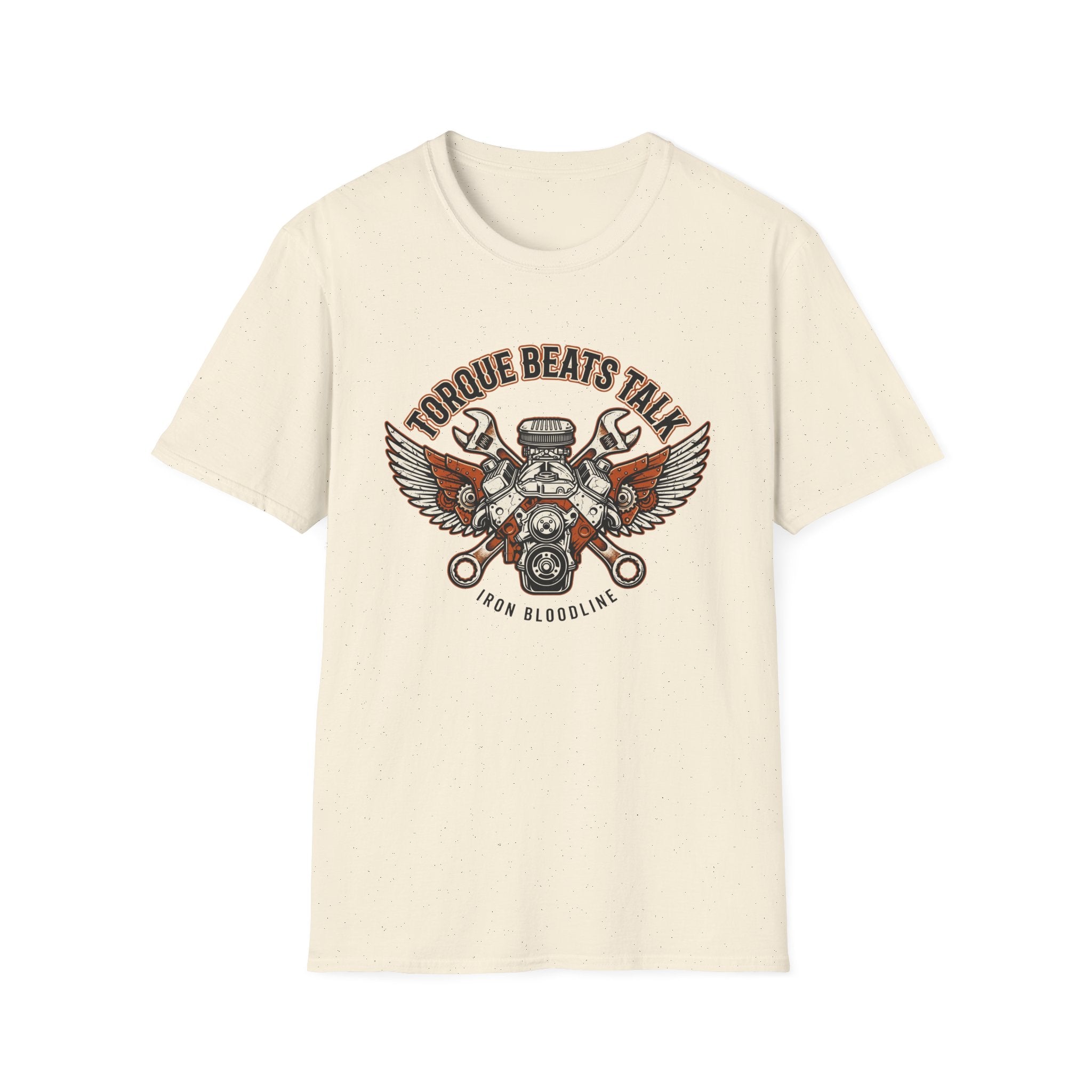 Torque Beats Talk T-shirt