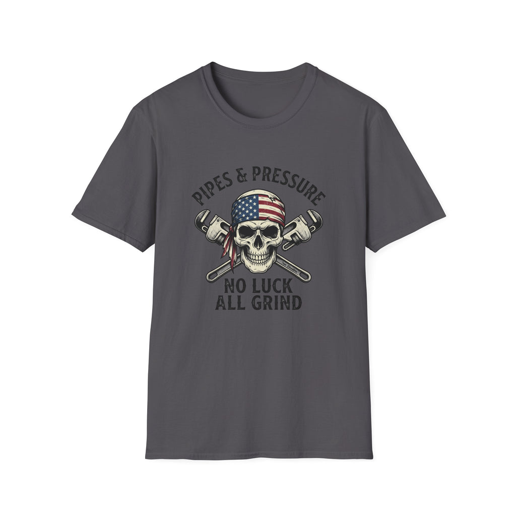 Pipes and Pressure T-shirt