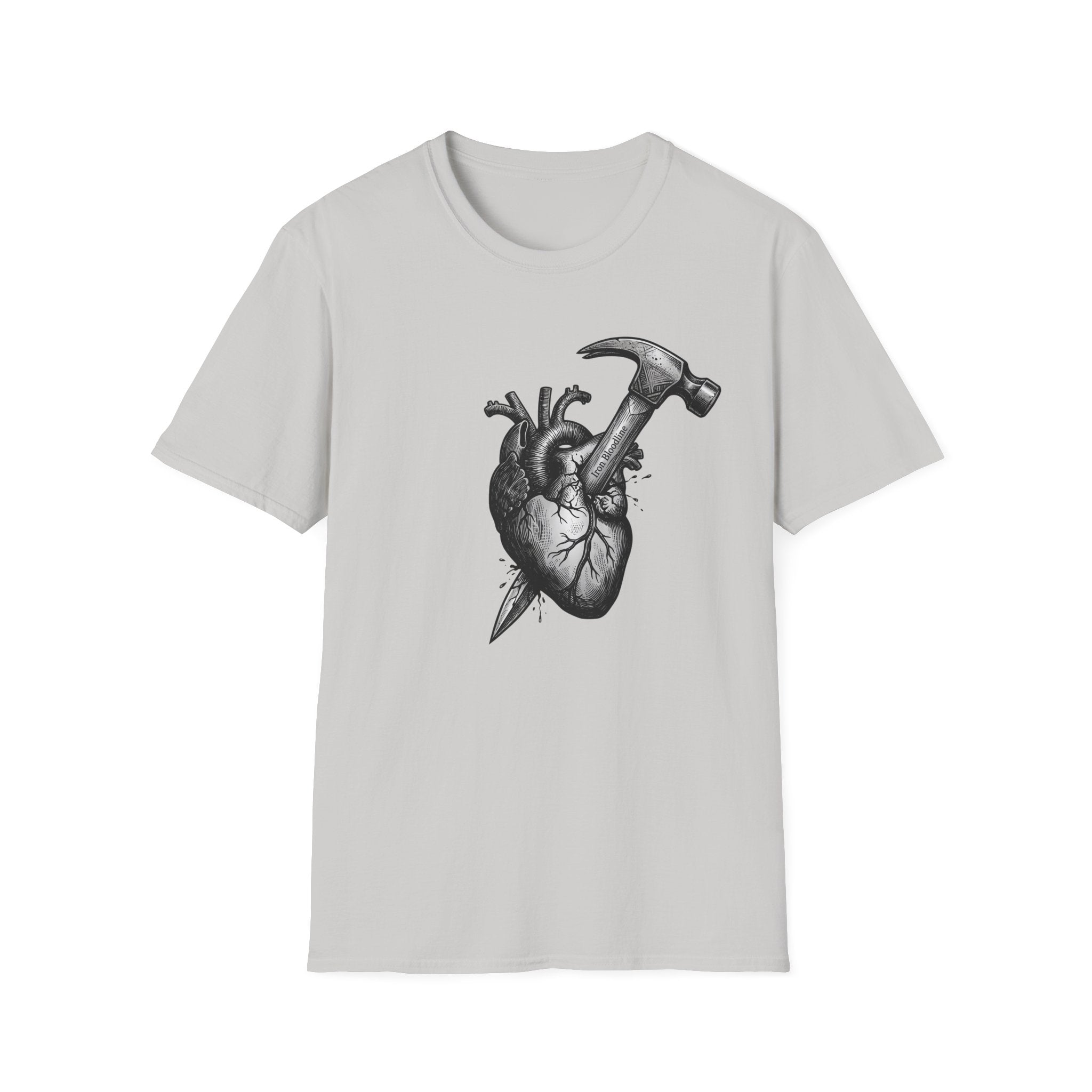 Hammer through the Heart T-shirt