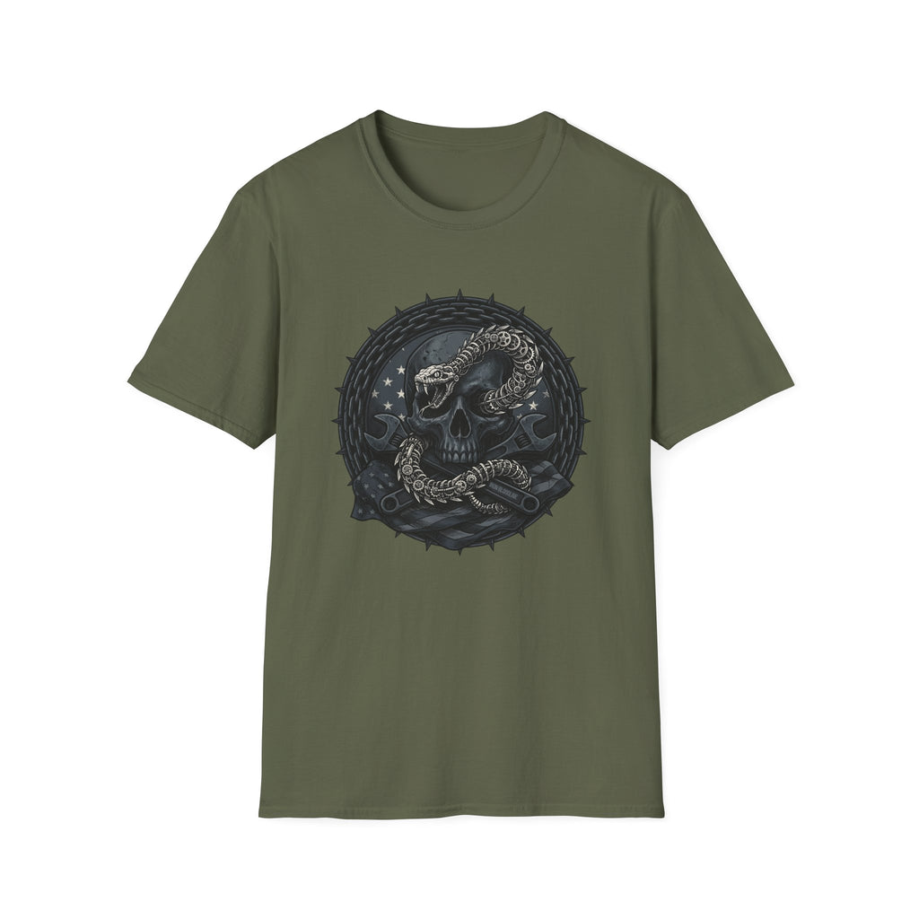 Mechanical Snake T-shirt