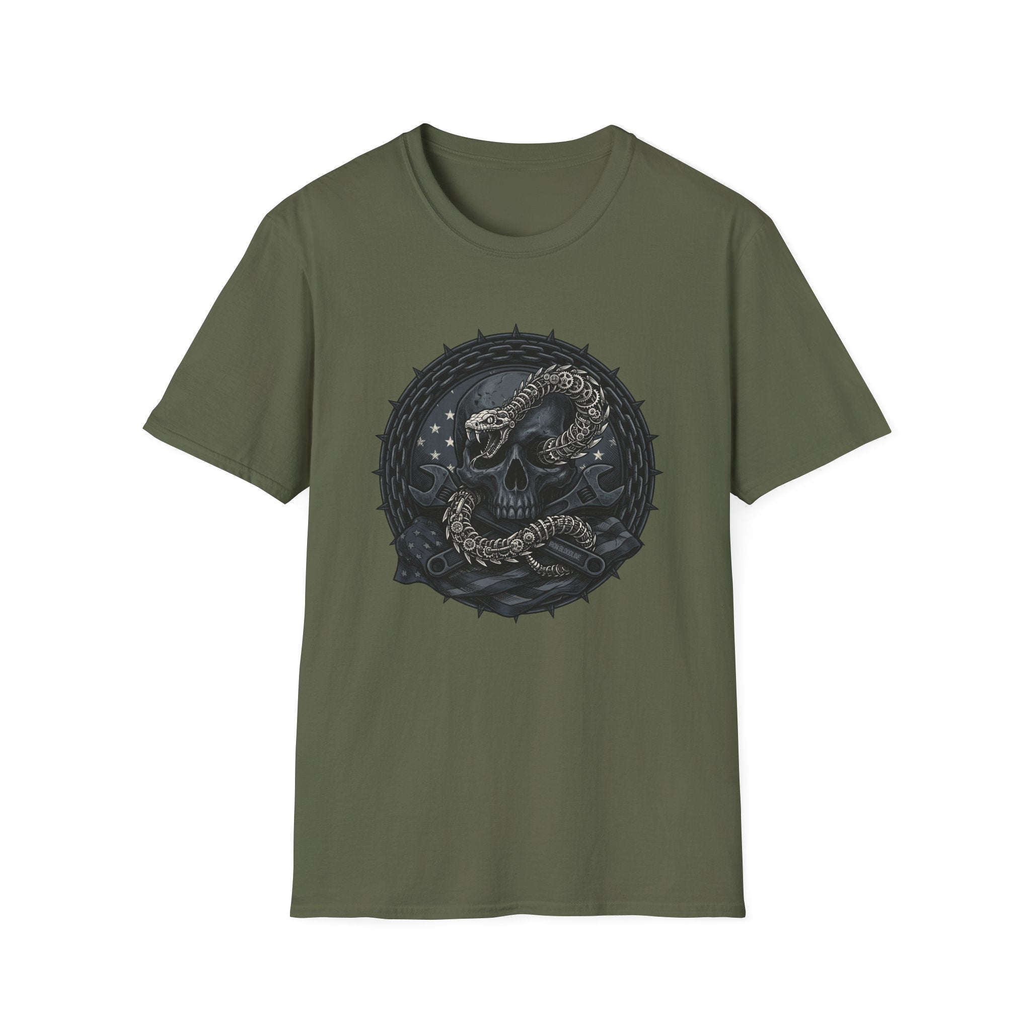 Mechanical Snake T-shirt
