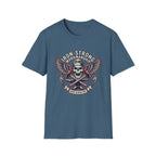 Iron Strong Workmanship Weld T-shirt