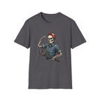 Sisterhood of Steel T-shirt