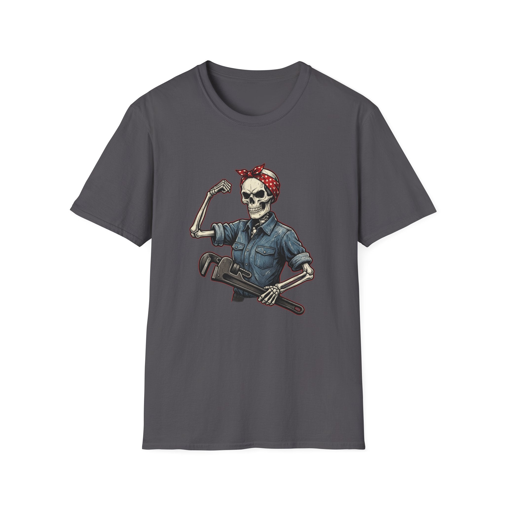 Sisterhood of Steel T-shirt