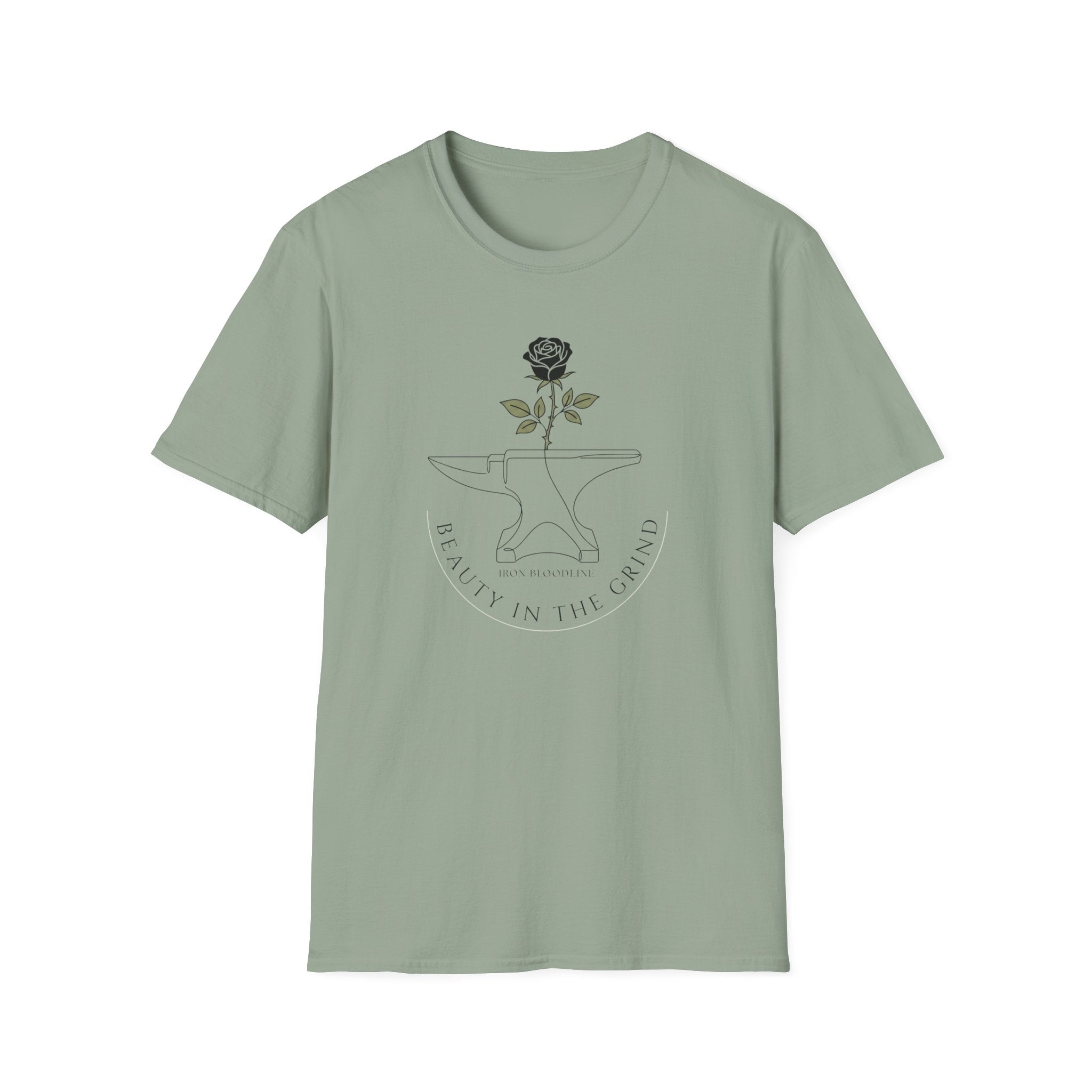 Beauty in the Grind T-shirt