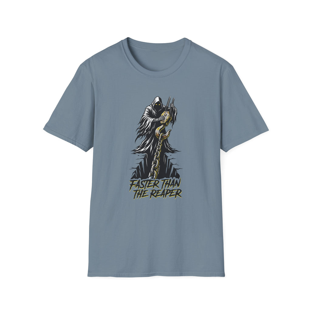 Faster Than The Reaper T-shirt