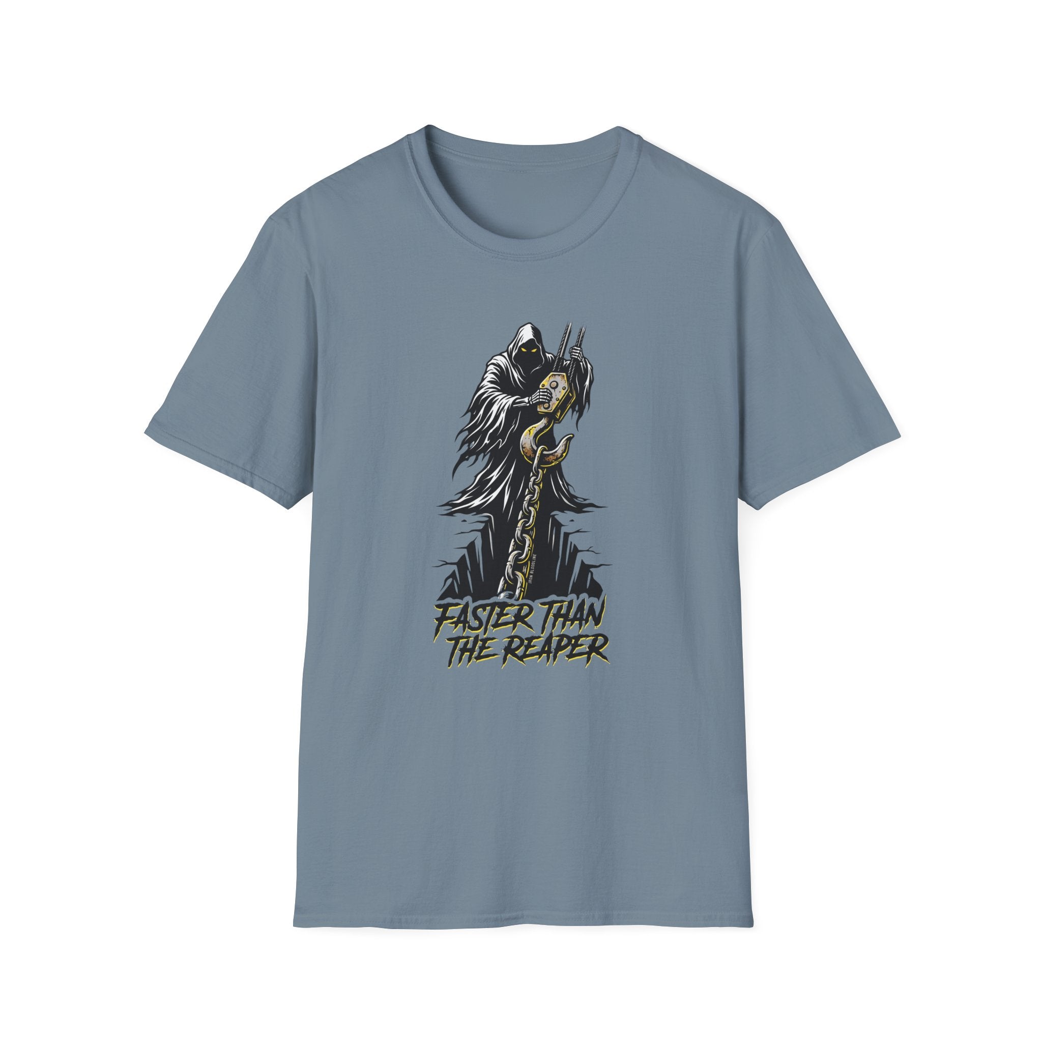 Faster Than The Reaper T-shirt