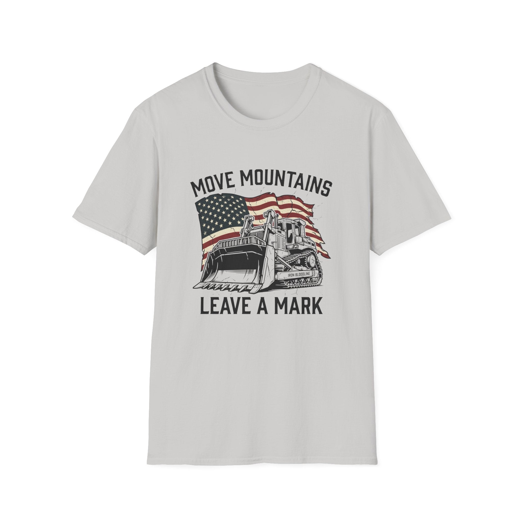 Move Mountains T-shirt