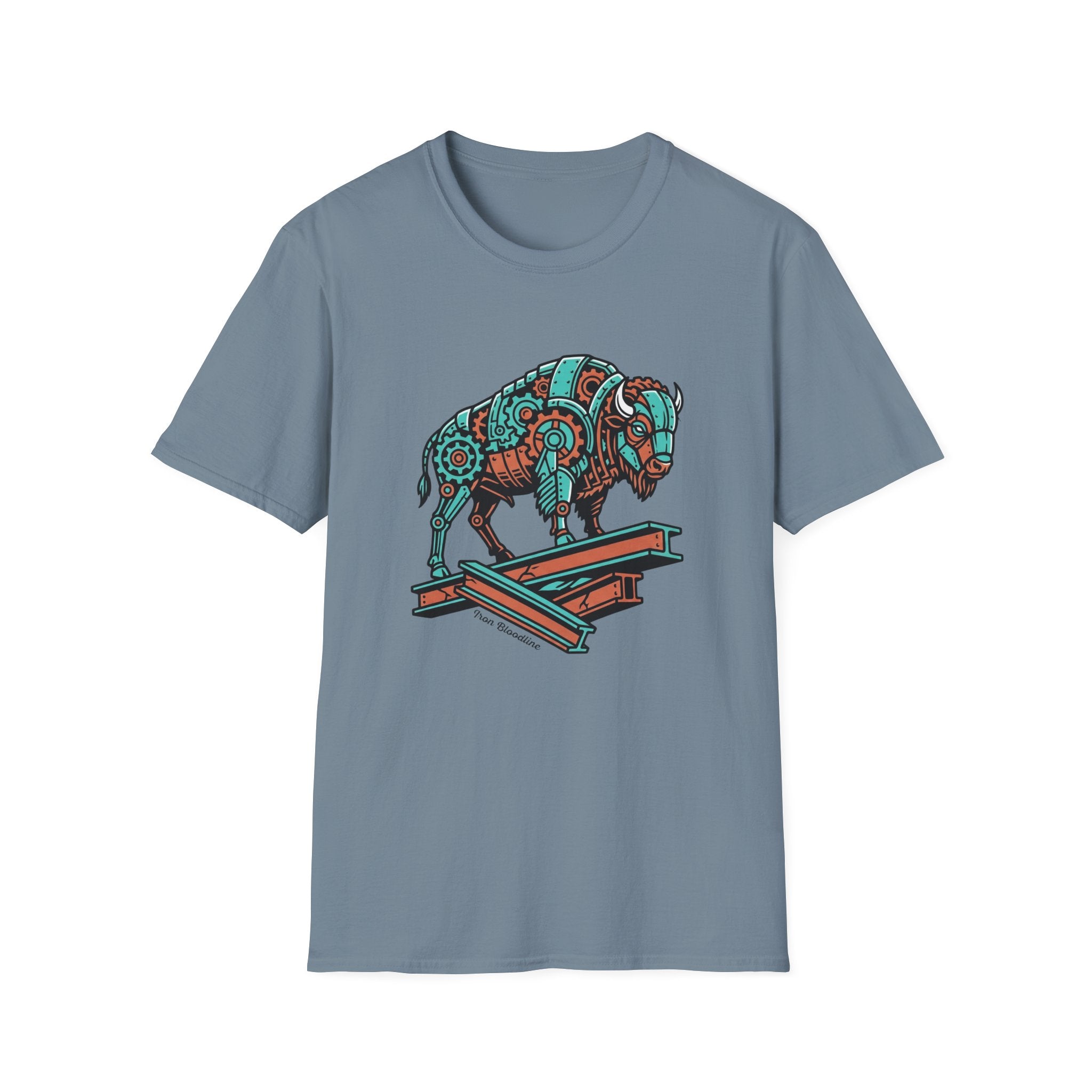 Iron Buffalo T-shirt