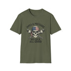 Pipes and Pressure T-shirt