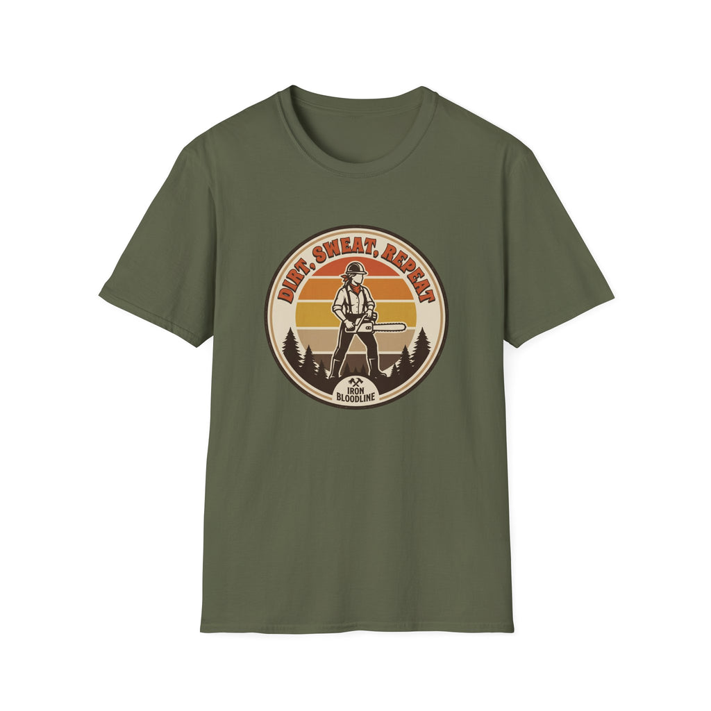 Dirt Sweat Repeat T-shirt