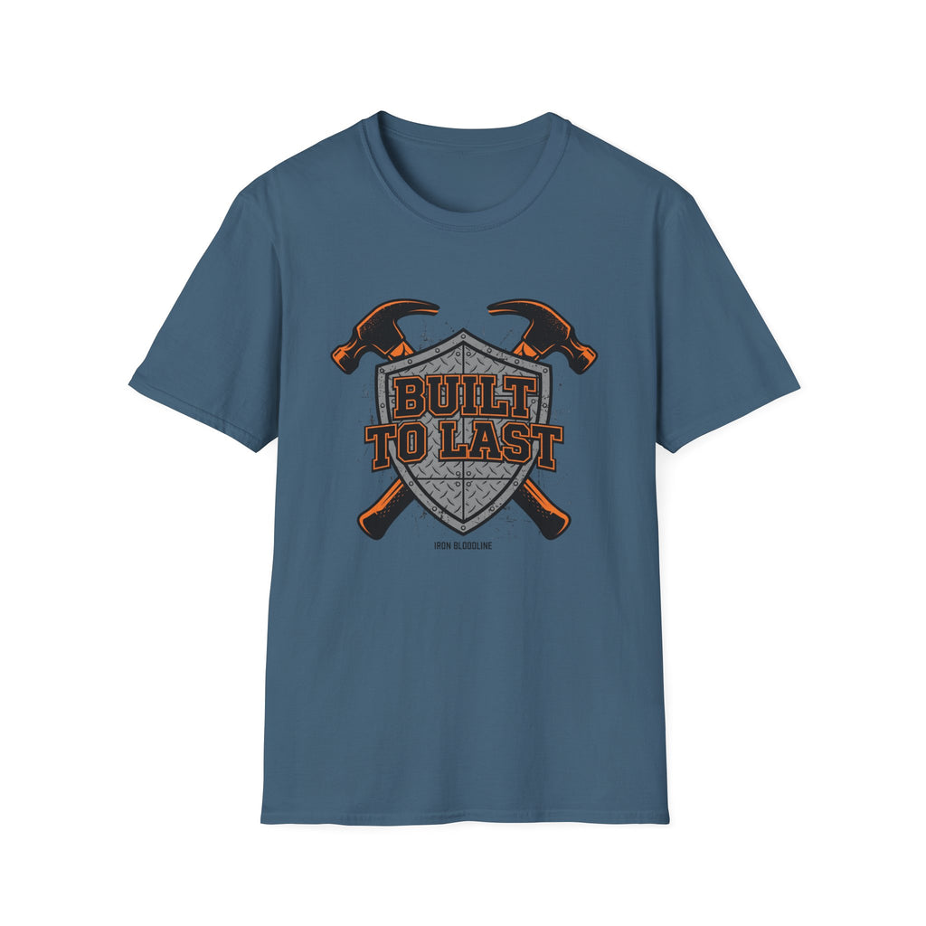 Built To Last T-shirt