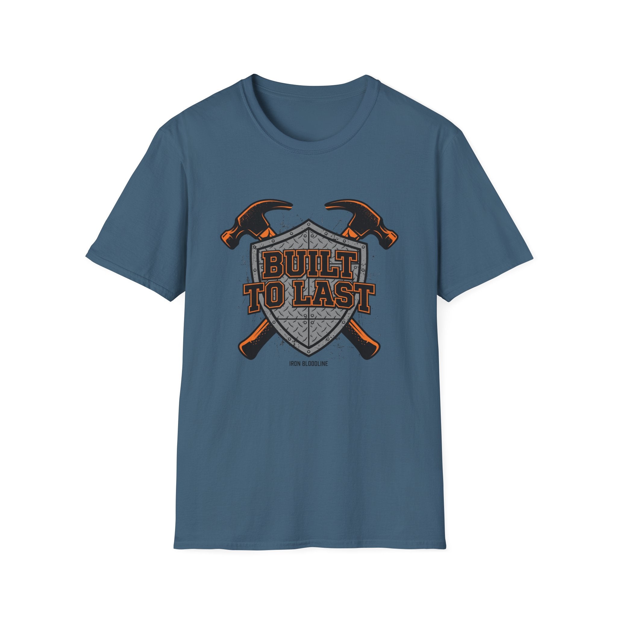 Built To Last T-shirt