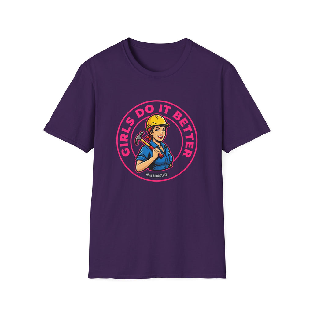 Girls Do It Better T-shirt