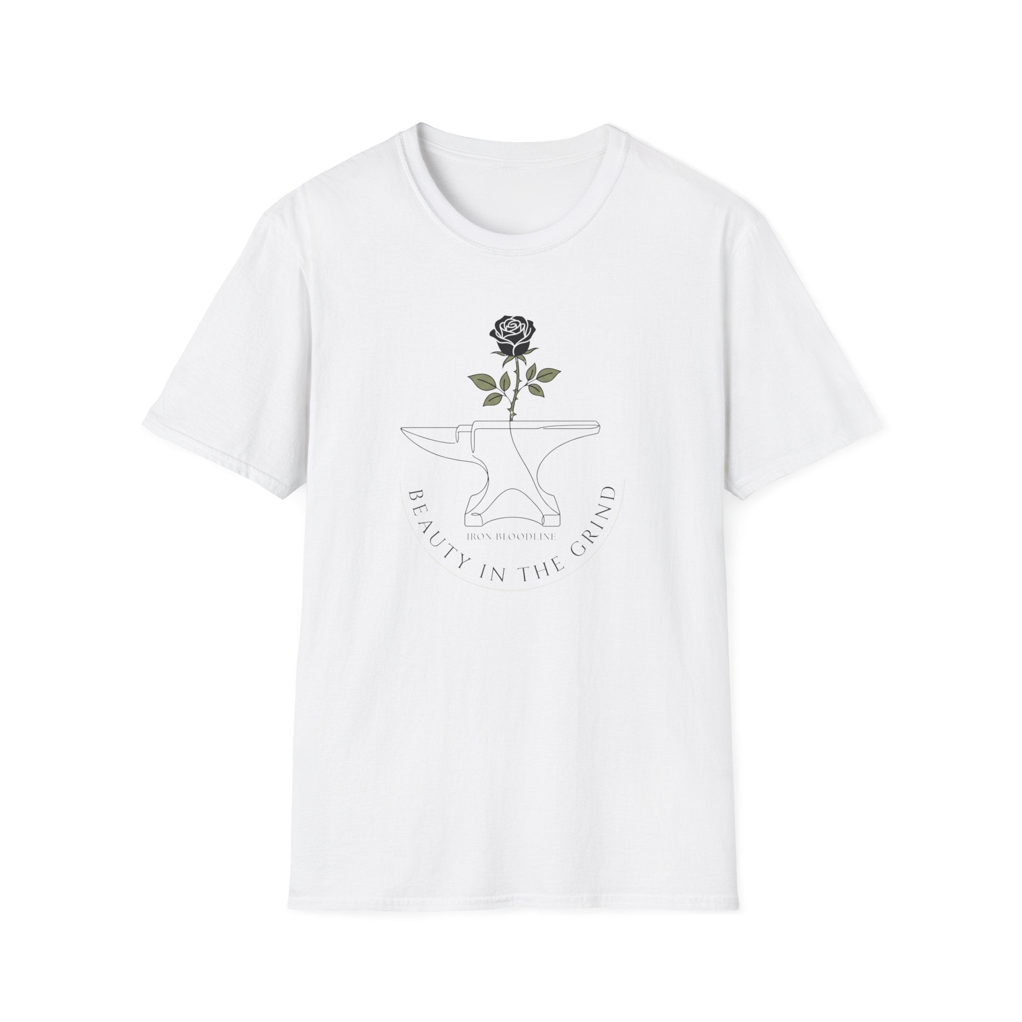 Beauty in the Grind T-shirt
