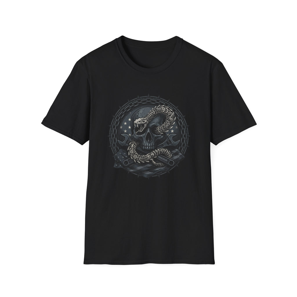 Mechanical Snake T-shirt