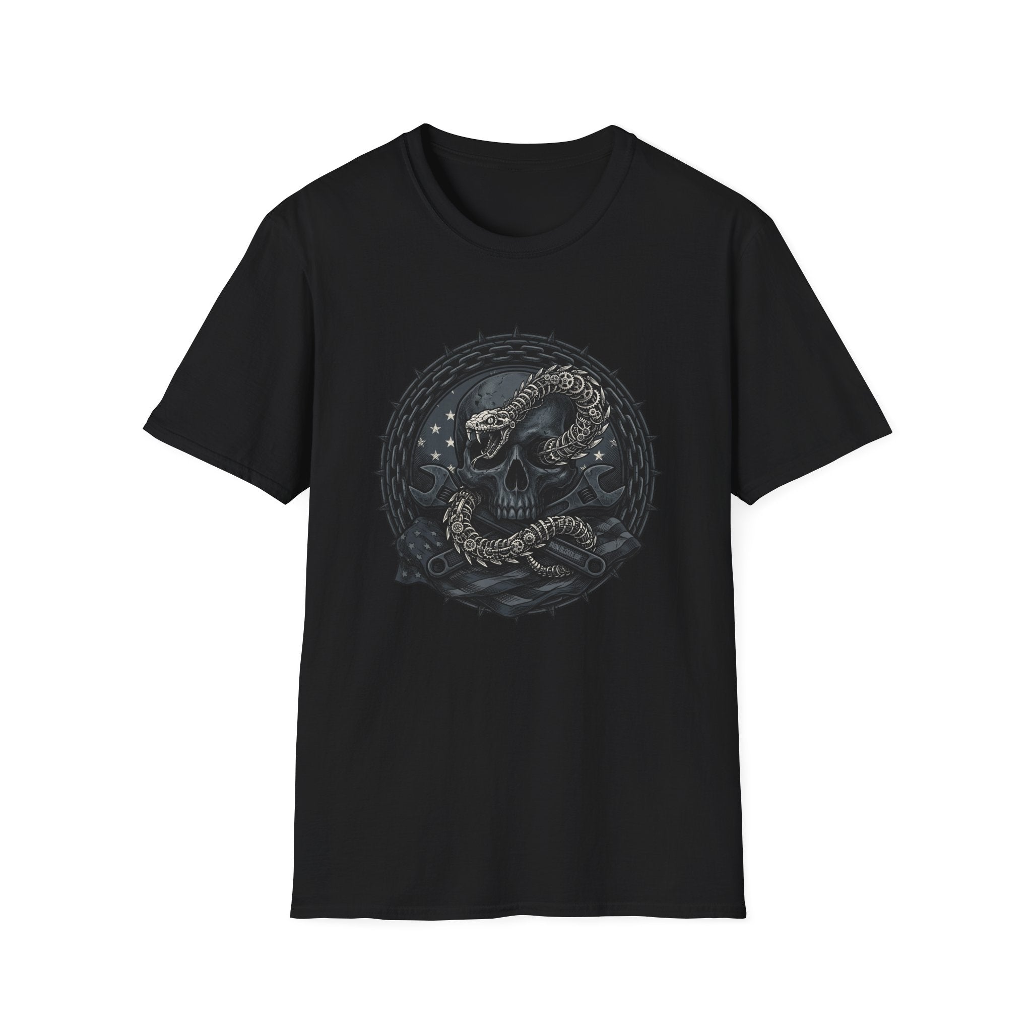 Mechanical Snake T-shirt