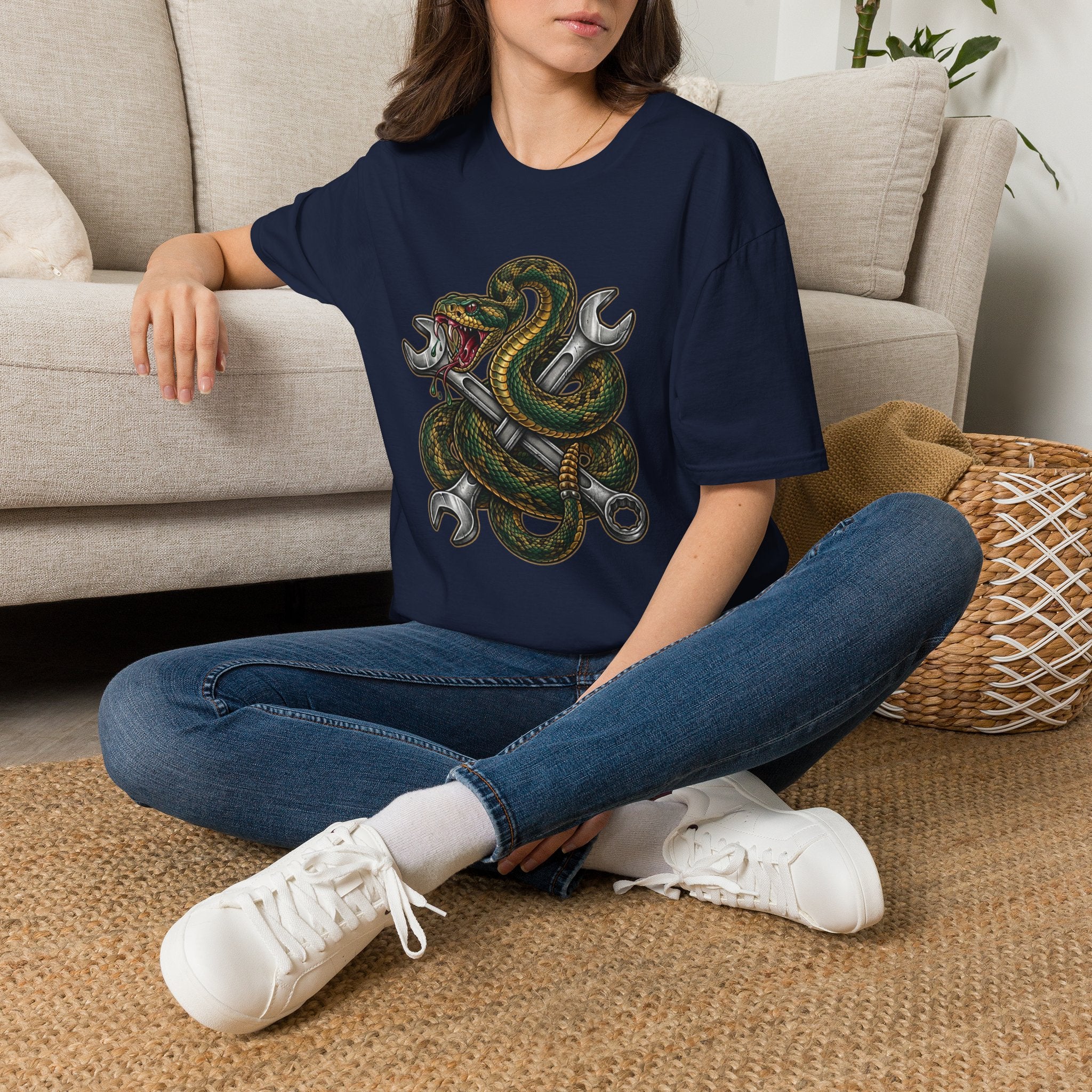 Rattled & Wrenched T-shirt