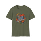 Iron in the Heart T-shirt