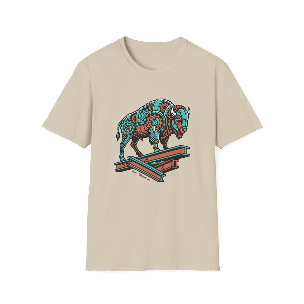 Iron Buffalo T-shirt