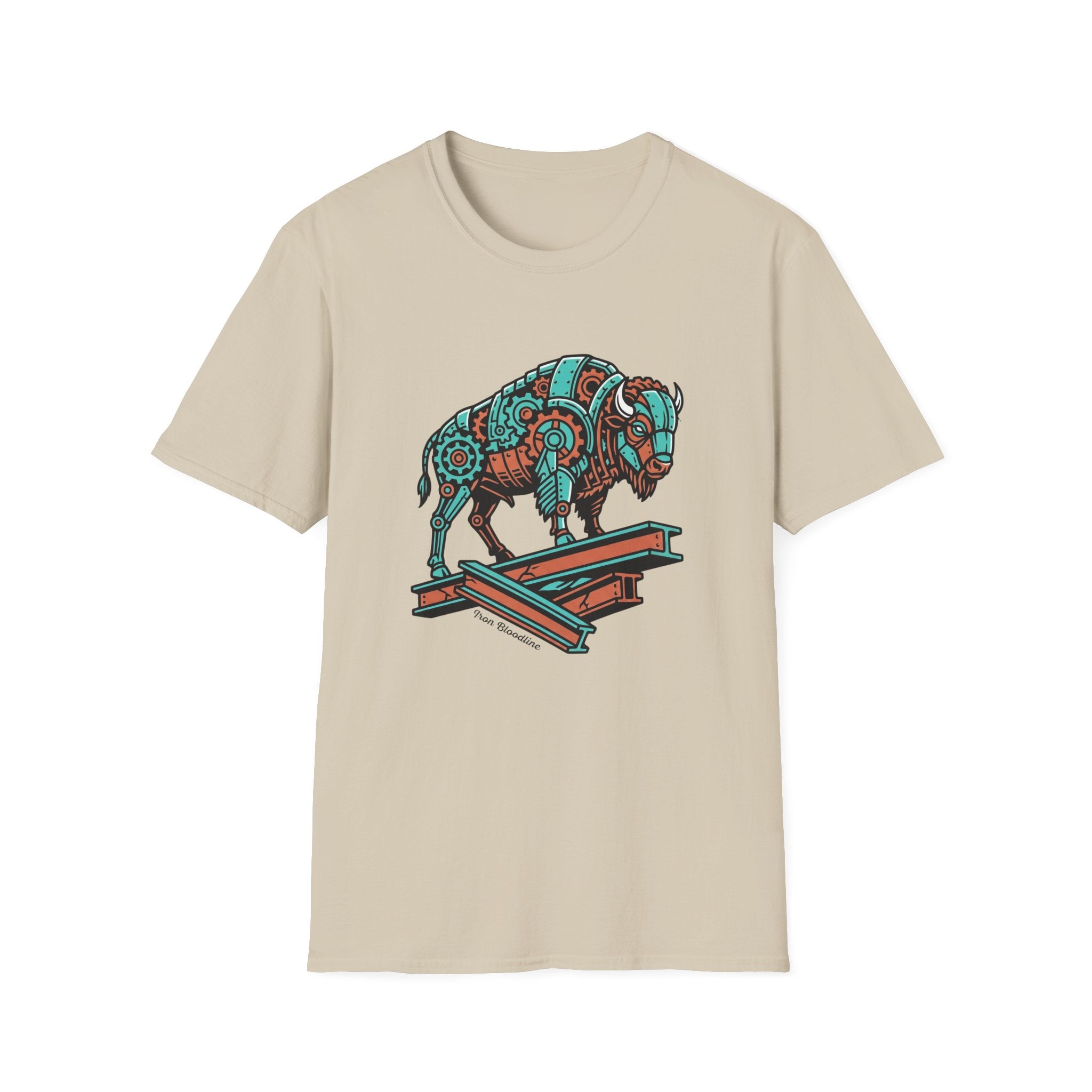 Iron Buffalo T-shirt